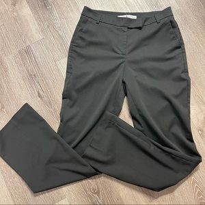 Womens Tommy Hilfiger Black Dress Pants size 2